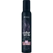 Indola Color Style Mousse Zartes Malve 200 ml