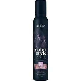 Indola Color Style Mousse Zartes Malve 200 ml