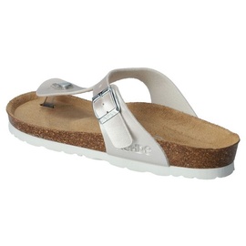 ROHDE ALBA Damen, Frauen, Flip Flops, 0,Offwhite,41 EU