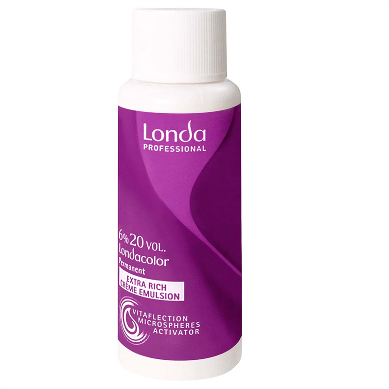 Londa Color Oxidations Emulsion 6% 60 ml