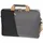 Hama Laptop Tasche bis 14.1 Zoll (Notebook Tasche für Laptop, Tablet, MacBook, Chromebook bis 14,1 Zoll, Umhängetasche als Arbeitstasche oder Schultasche für Herren und Damen) schwarz grau