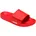 Badelatschen mit Klettverschluss 726 fiery red 47