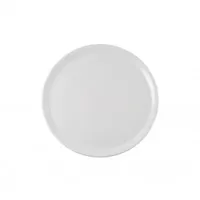 6 x Napoli Uni Weiß Pizzateller 28cm * Saturnia