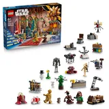 LEGO Star Wars Adventskalender