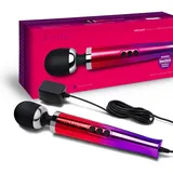 Le Wand Diecast Plug-In Vibrator, Ombre, 29 cm