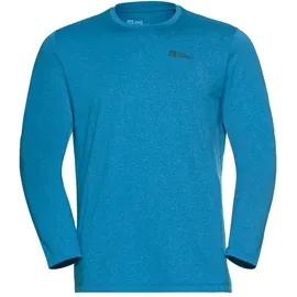 Jack Wolfskin Sky Thermal L/S M aurora blue M