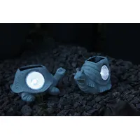 Star trading deutschland gmbh Best Season 477-27 LED-Solarstein "Schnecke"