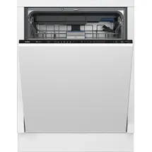 Beko BDIN36561P Einbau-Geschirrspüler (vollintegrierbar, 600 mm, Weiß)