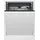 Beko BDIN36561P Einbau-Geschirrspüler (vollintegrierbar, 600 mm, Weiß)