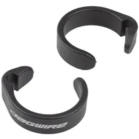 Jagwire Haken Für E-bike 19-22,2 Mm 3,2 Mm 10 Einheiten - Black