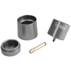 TRAILDOC Bleed Kit Big Pot