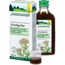 Schoenenberger Schafgarbe Heilpflanzensaft 200 ml