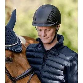 Swing Reithelm Classic matt schwarz, - 55-59cm