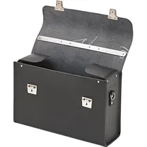 Fortis Werkzeugtasche 370x110x260mm Leder FORTIS