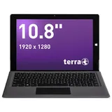 WORTMANN Tastatur Cover für Terra Pad 1062 schwarz