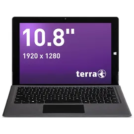 WORTMANN Tastatur Cover für Terra Pad 1062 schwarz