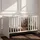 Arthur Berndt Babybett Premium Essentials Weiß 70 x 140 cm