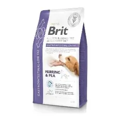 BRIT GF Tiernahrung Hund Magen-Darm-Fettarm 2kg