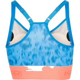 KARI TRAA Frøya Printed Blau L