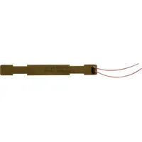 THERMO TECH Polyimid Heizfolie selbstklebend 24 V/DC, 24 V/AC