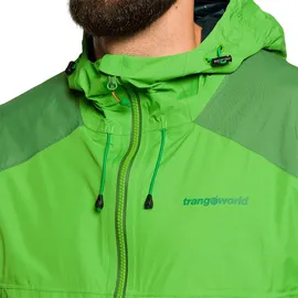 Trangoworld Kilimanjaro Df Jacke - Green / Dark Green - L