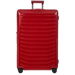 Porsche Design Roadster 4-Doppelrollen Trolley 82 cm  rot