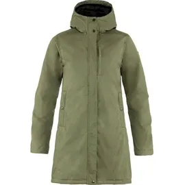 Fjällräven Kiruna Padded Parka W green, L