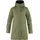 Fjällräven Kiruna Padded Parka W green, L