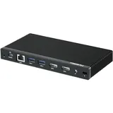 Radxa Mini-PC Palmshell-D8E32H1 Intel Celeron J4125 8,19 GHz 32 GB RAM 32 GB SSD