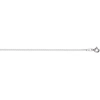 Panzerkette LADY, silber (silber 925), Halsketten, Damen, 50, ca. 50cm lang, Silber 925 (Sterlingsilber), L: 50cm