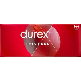 DUREX - Durex Kondome Thin Feel - 144 Stücke
