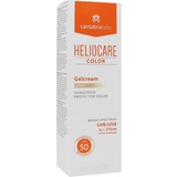Heliocare Color Gelcream light LSF 50 50 ml