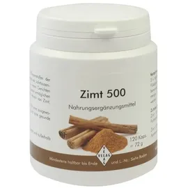 Velag Pharma Zimt 500 Kapseln