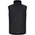 New Wave Classic Softshell Weste Schwarz S