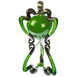 Warner Noble Collection Slughorns Sanduhrfigur - Green