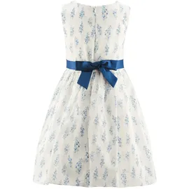 happy girls Sommerkleid blau 116 EU