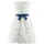 happy girls Sommerkleid blau 116 EU