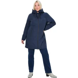 Ulla Popken Funktionsjacke Damen Schwarz XL-XXL
