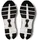 On Cloud X 4 Herren Ivory / Black 43