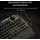 Asus Tastatur K1 Gaming Keyboard französisches Layout 90MP01X0-BKFA00, Schwarz