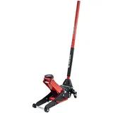 FACOM Wagenheber Aluminium 90 mm ? 360 mm grau