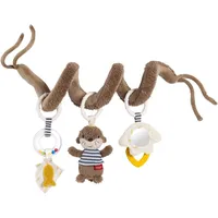 Fehn Activity-Spirale Otter Braun