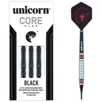 Unicorn Information System Core Plus Tungsten Style 2 Soft Darts 19 g