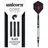 Unicorn Information System Core Plus Tungsten Style 2 Soft Darts 19 g