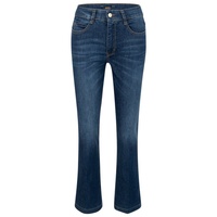MAC Stretch-Jeans MAC BOOT fashion blue washed 5220-90-0387 D620 blau W44 / L30