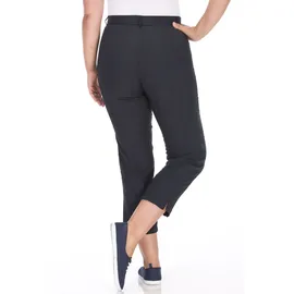 KjBrand BEA 7/8-Hose figurumspielend Blau 46