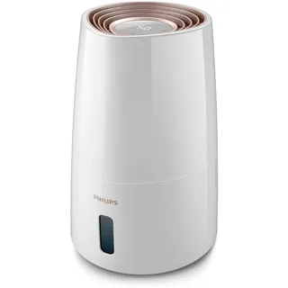 Philips 3000 Series Luftbefeuchter bis 45 m2 weiß