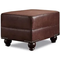 Home affaire Hocker »King George« Home affaire dunkelbraun