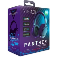 STEALTH Panther Gaming Headset (PS4/PS5/XBOX/NSW)