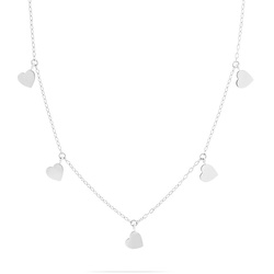 ESPRIT Kette Desire 88674171 - silber